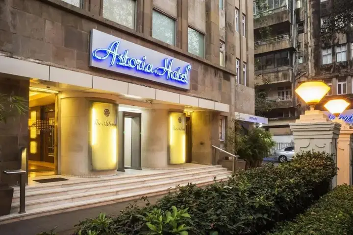 Мумбаи: Astoria Hotel