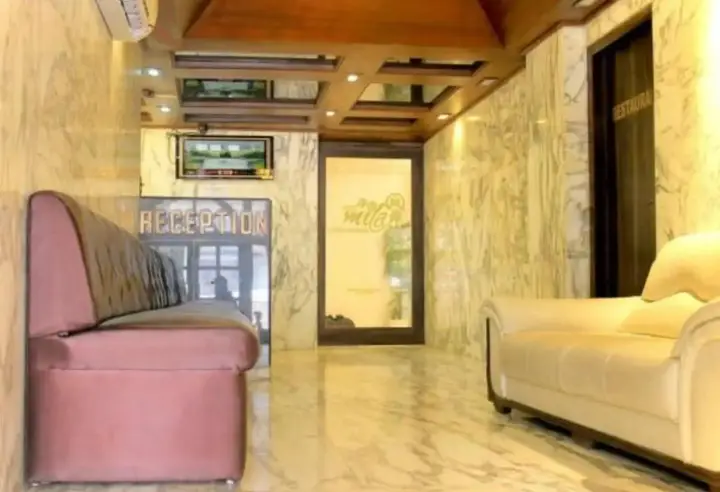 Мумбаи: Hotel Milan International