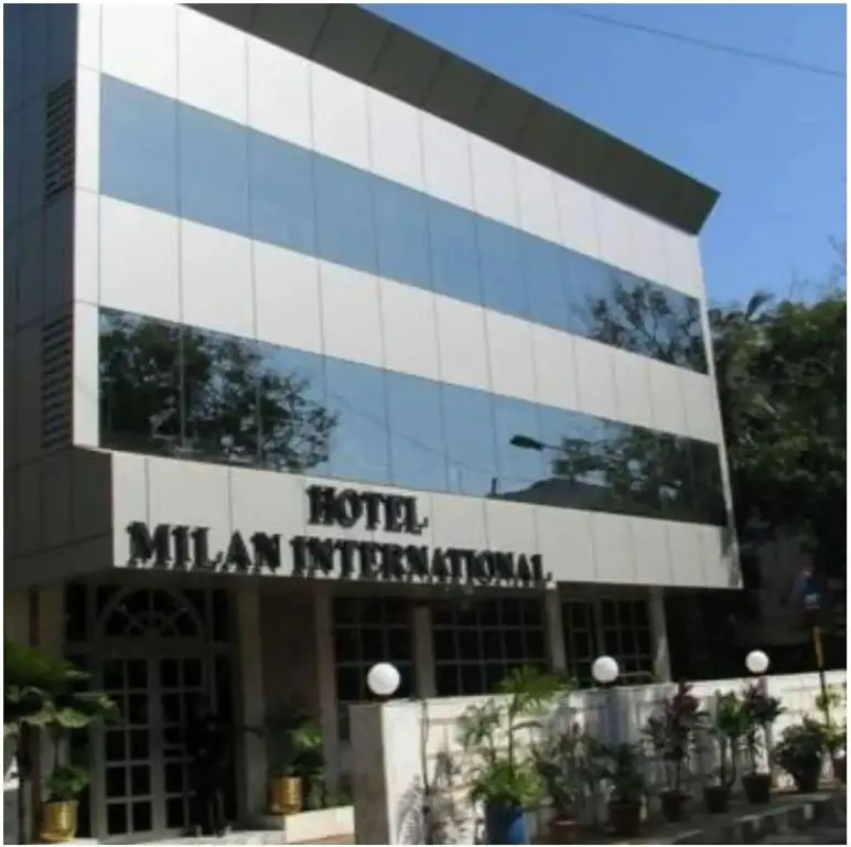 Мумбаи: Hotel Milan International