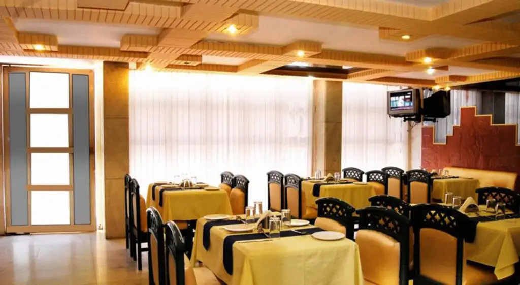 Мумбаи: Hotel Milan International