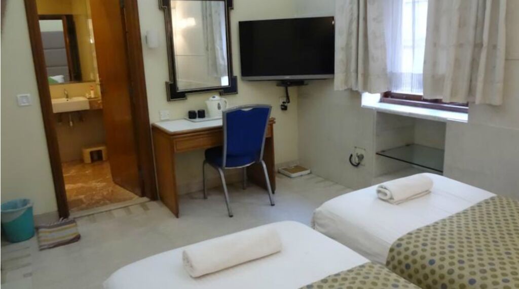 Мумбаи: Regent Hotel