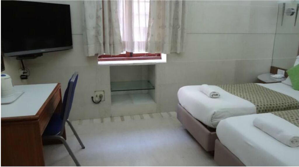 Мумбаи: Regent Hotel