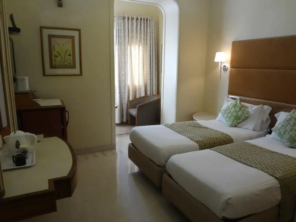 Мумбаи: Regent Hotel