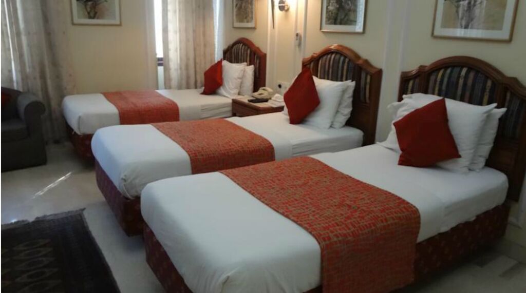 Мумбаи: Regent Hotel