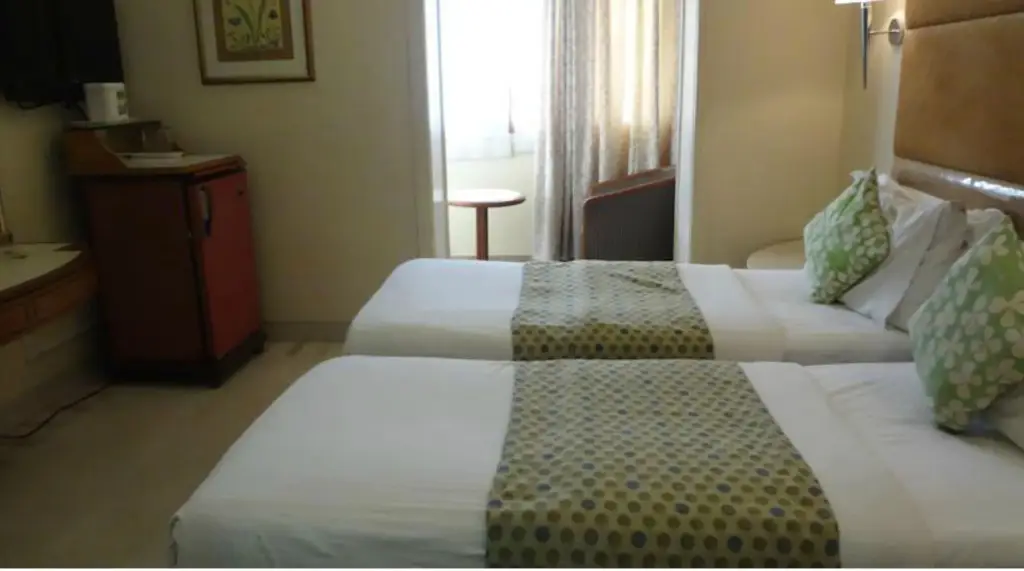 Мумбаи: Regent Hotel
