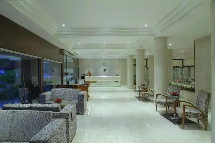 Мумбаи: Regency Hotel Malabar Hill