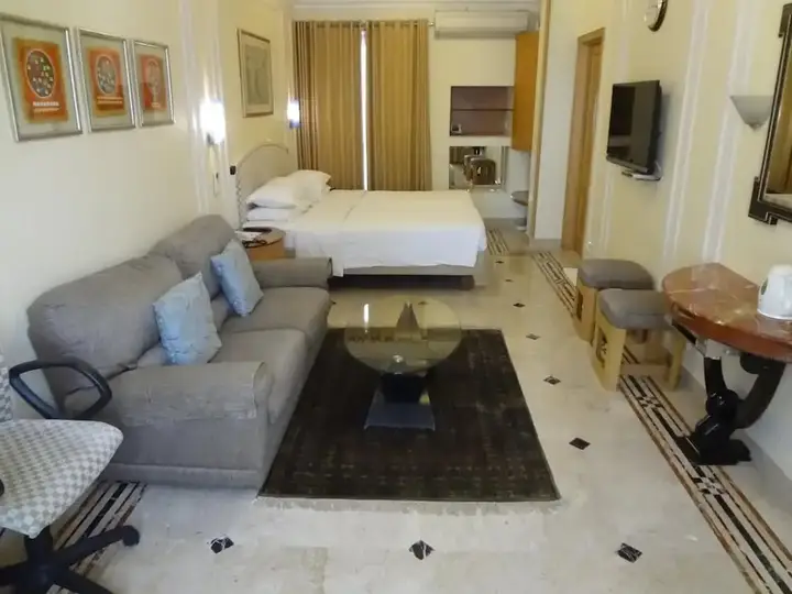 Мумбаи: Regency Hotel Malabar Hill