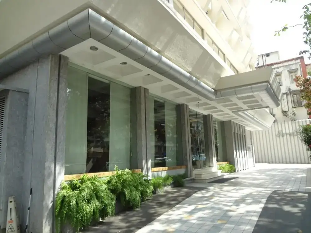 Regency Hotel Malabar Hill — фото 1