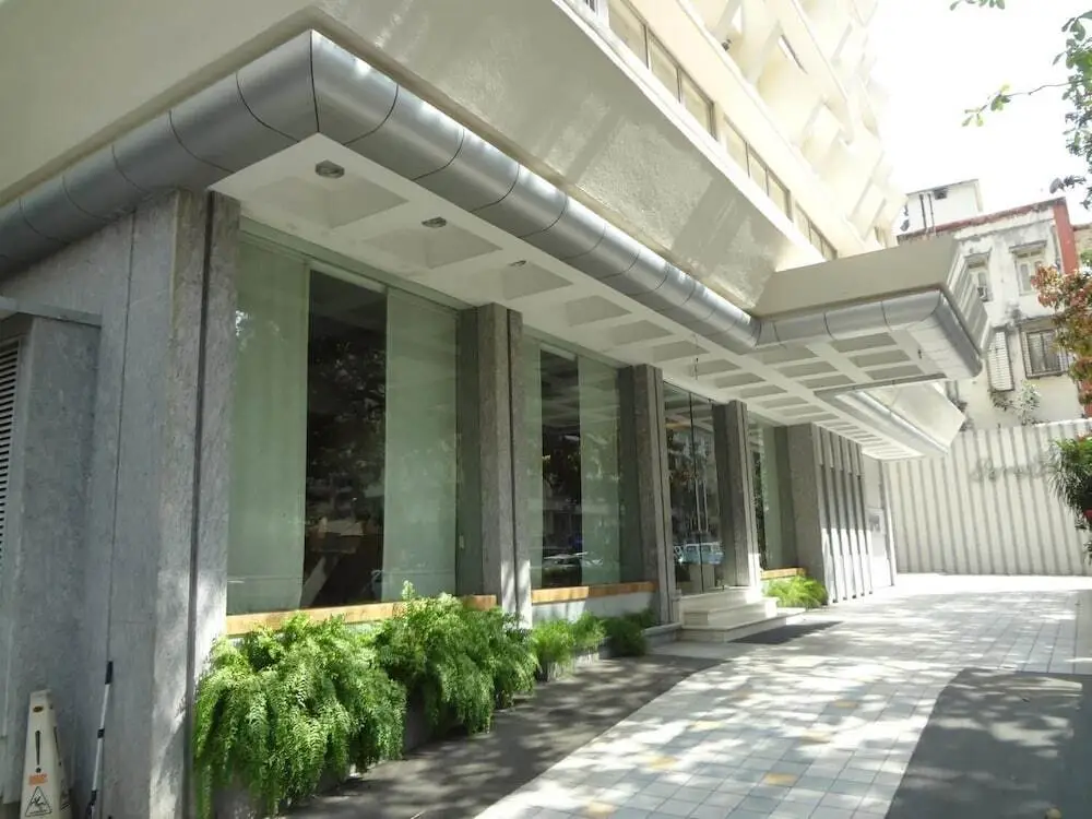 Мумбаи: Regency Hotel Malabar Hill