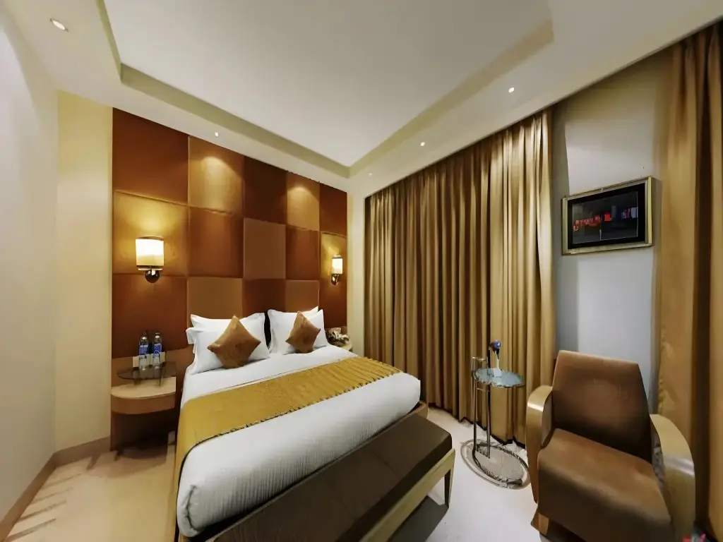 Мумбаи: Ascot Hotel