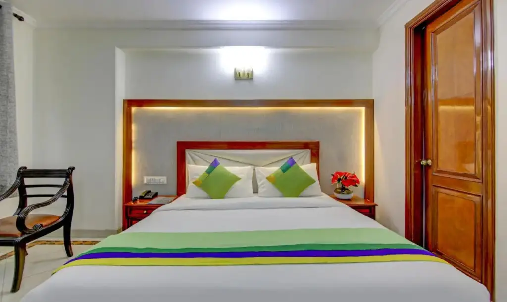 Нью-Дели: Hotel Corporate Park