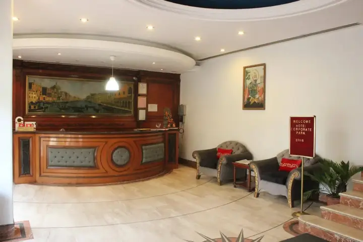 Нью-Дели: Hotel Corporate Park