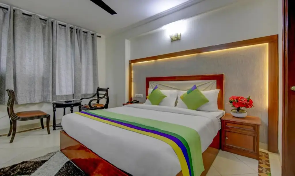 Нью-Дели: Hotel Corporate Park