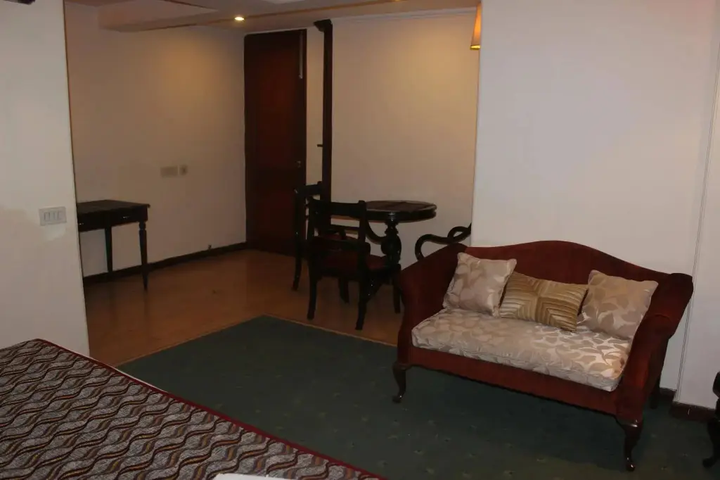Нью-Дели: Hotel Corporate Park