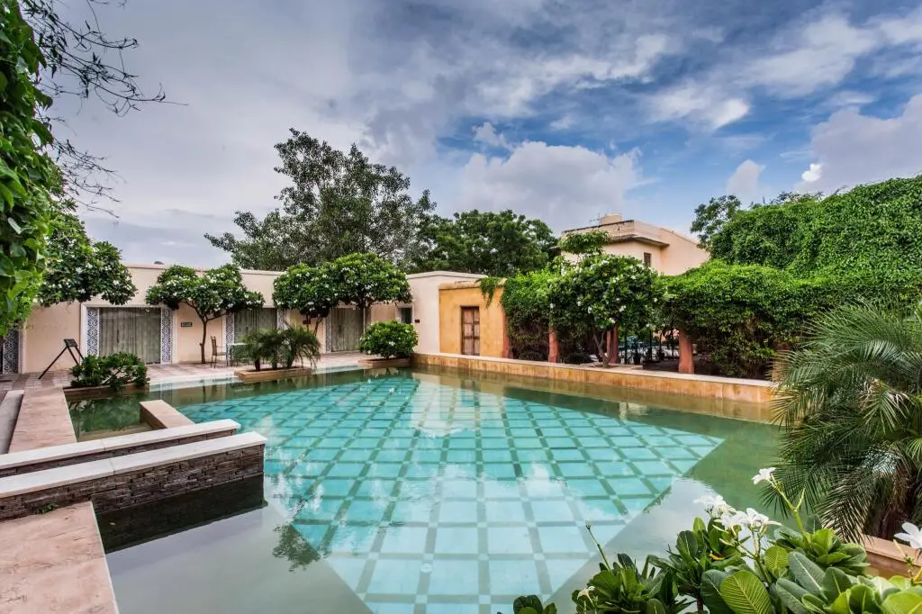 Джайпур: Royal Heritage Haveli - By Leisure Hotels
