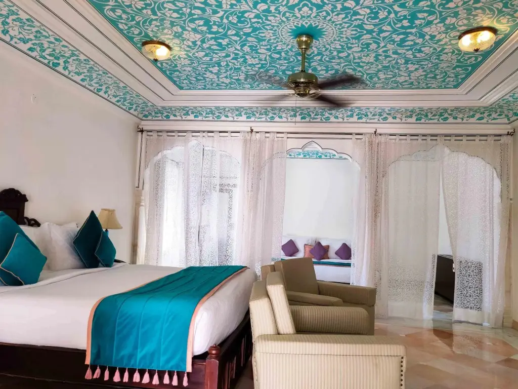 Джайпур: Royal Heritage Haveli - By Leisure Hotels