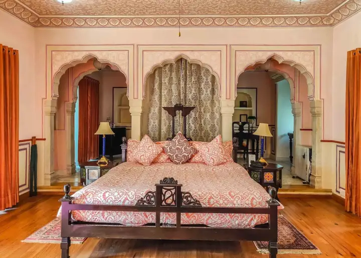 Джайпур: Royal Heritage Haveli - By Leisure Hotels