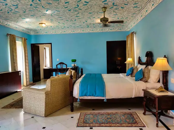 Джайпур: Royal Heritage Haveli - By Leisure Hotels