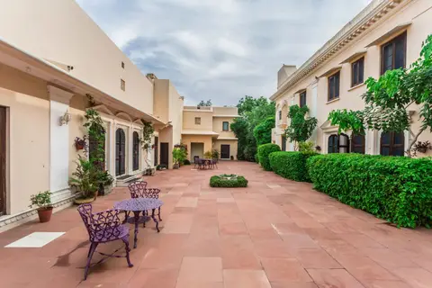 Royal Heritage Haveli - By Leisure Hotels — фото 1