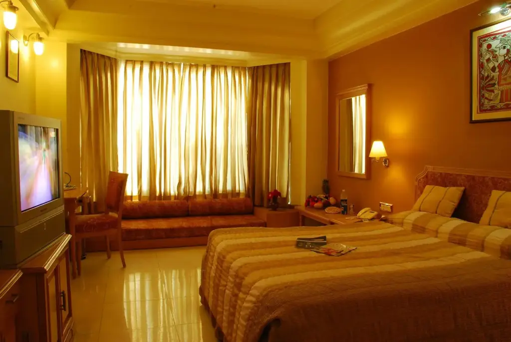 Нью-Дели: Dee Marks Hotel & Resorts