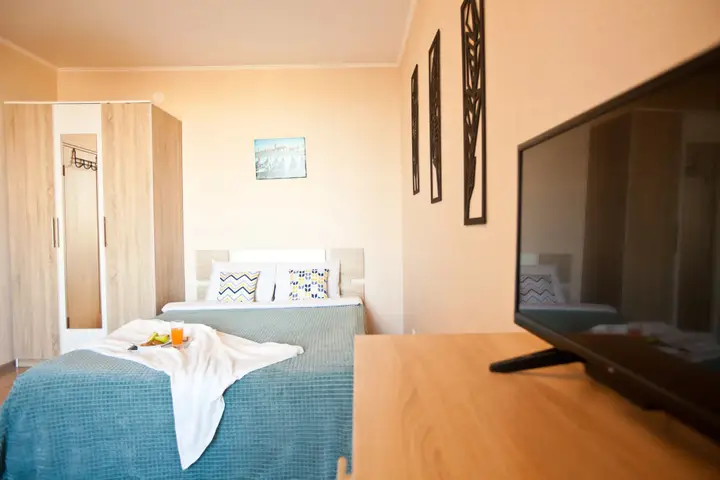 Санкт-Петербург: Apartamenty Oranzh Na Lesnoy