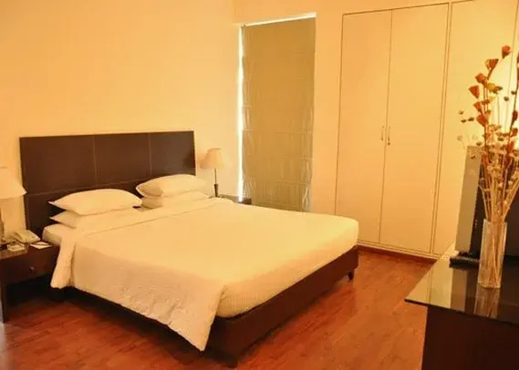 Нью-Дели: Edenpark New Delhi (Qutab Hotel)