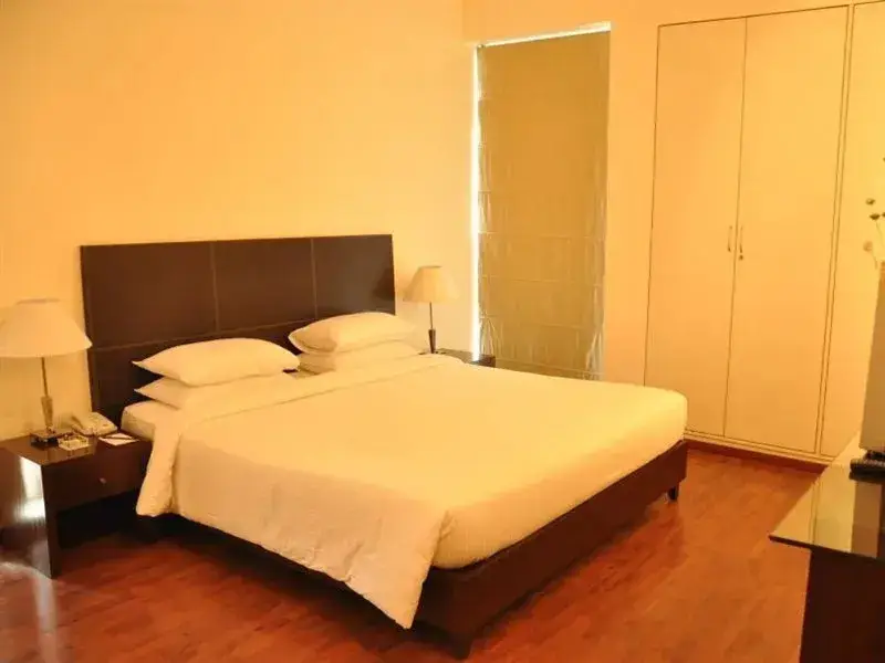 Нью-Дели: Edenpark New Delhi (Qutab Hotel)