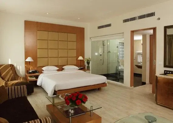 Нью-Дели: Edenpark New Delhi (Qutab Hotel)