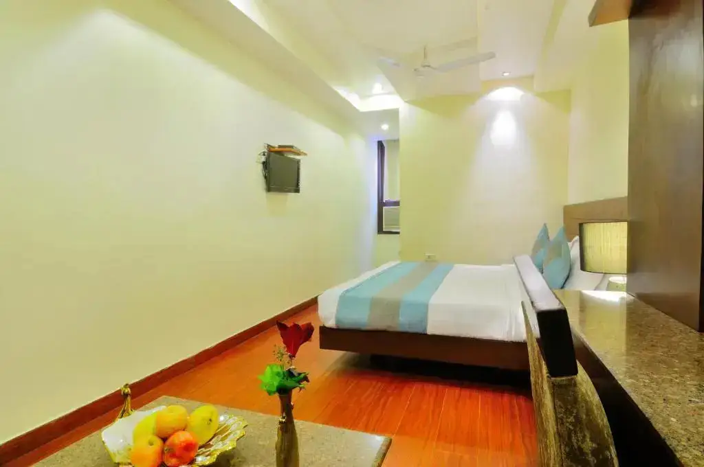 Нью-Дели: Hotel The Raj, New Delhi