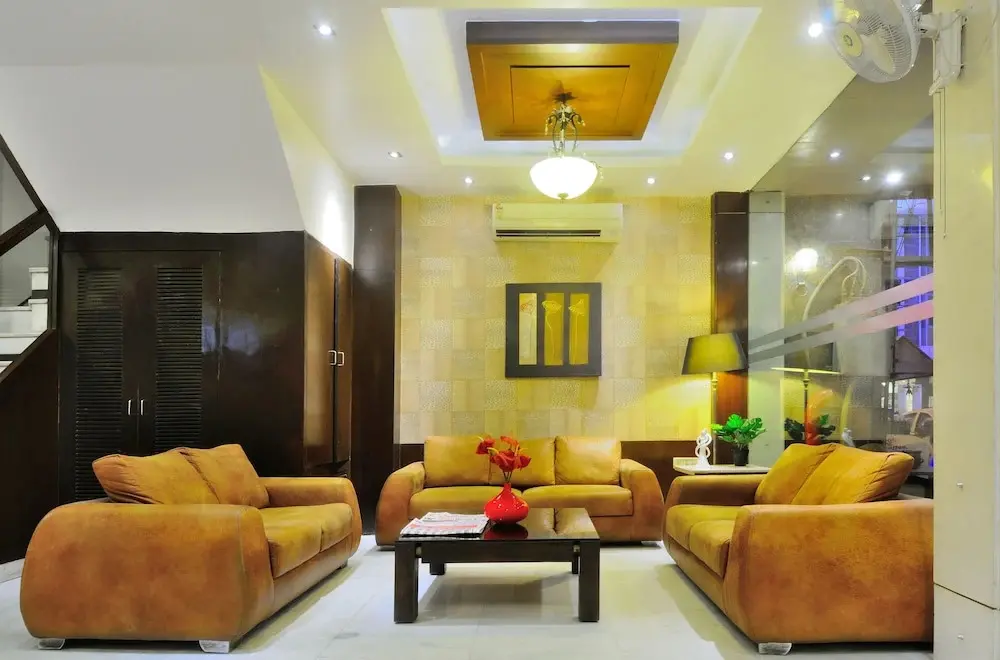 Нью-Дели: Hotel The Raj, New Delhi