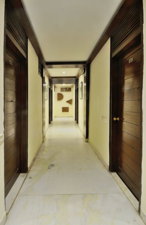 Нью-Дели: Hotel The Raj, New Delhi