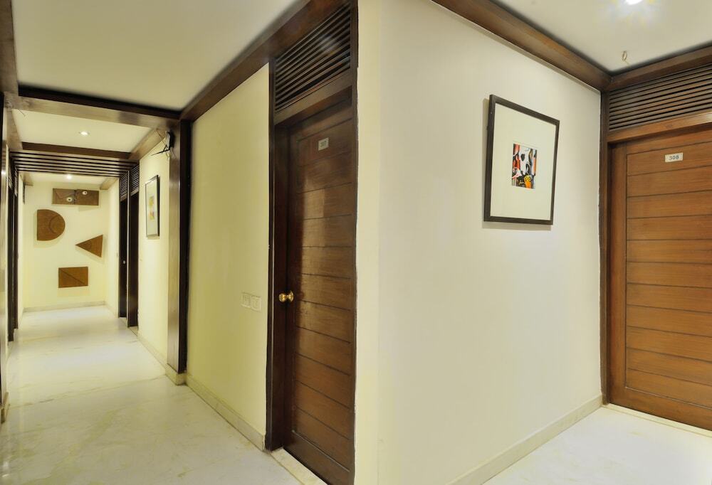 Нью-Дели: Hotel The Raj, New Delhi