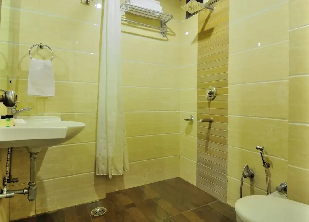 Нью-Дели: Hotel The Raj, New Delhi