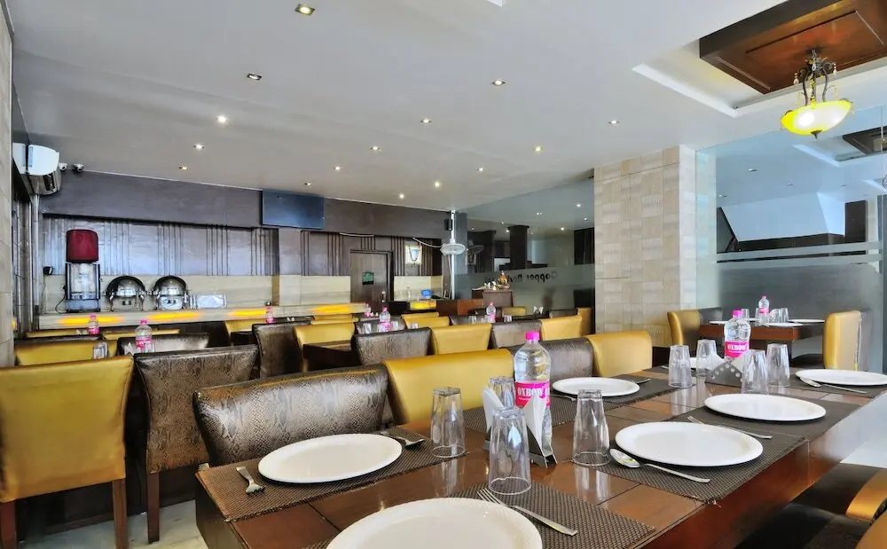 Нью-Дели: Hotel The Raj, New Delhi