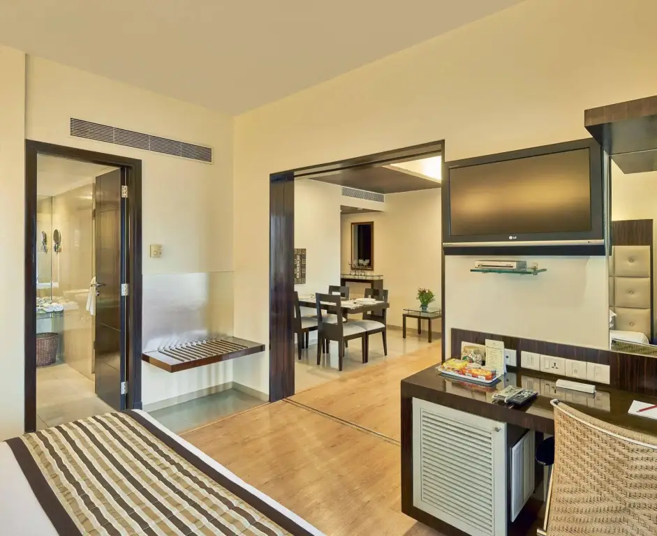 Мумбаи: Krishna Palace Hotel