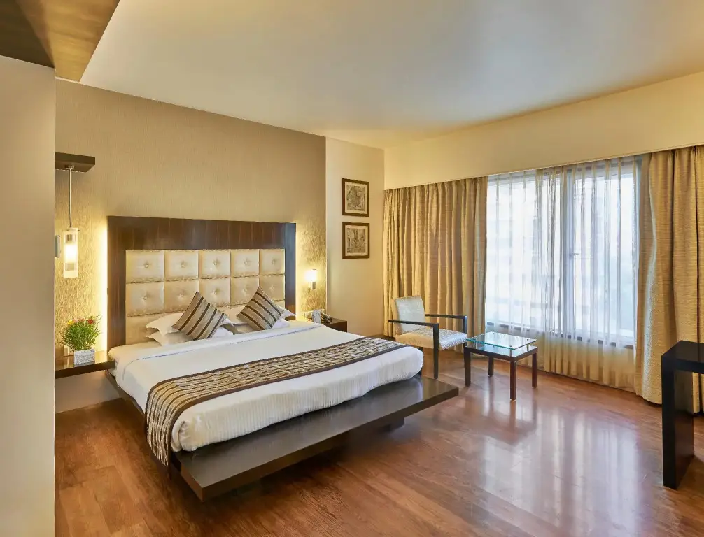 Мумбаи: Krishna Palace Hotel