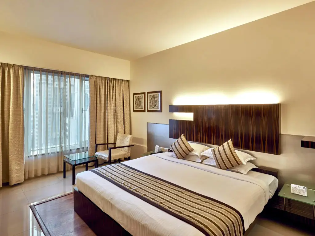 Мумбаи: Krishna Palace Hotel