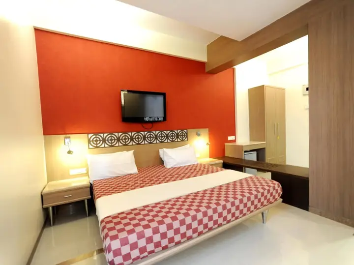Мумбаи: The UniContinental - Campus Accommodation