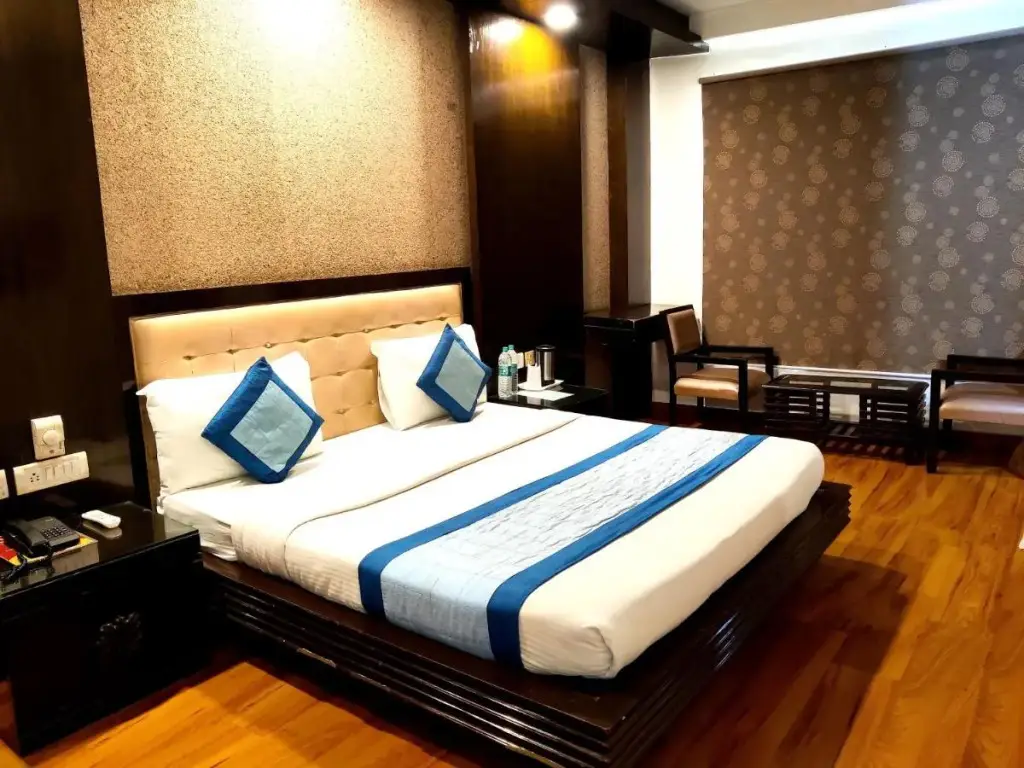 Нью-Дели: Hotel Delhi Pride