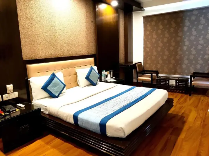 Нью-Дели: Hotel Delhi Pride