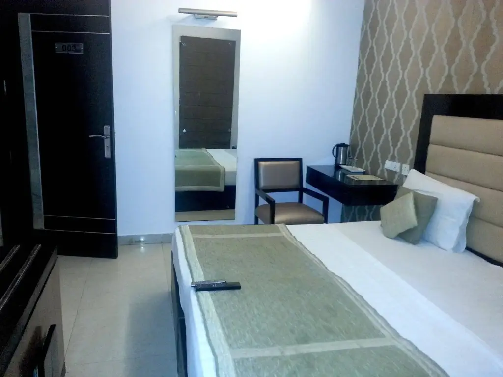 Нью-Дели: Hotel Delhi Pride