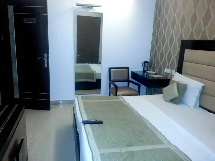 Нью-Дели: Hotel Delhi Pride