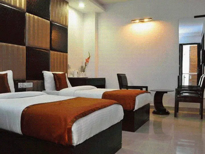 Нью-Дели: Hotel Delhi Pride