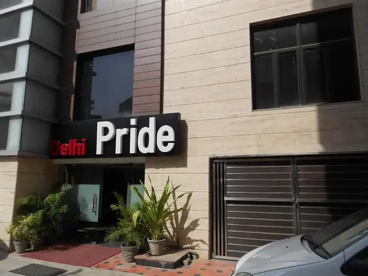 Нью-Дели: Hotel Delhi Pride