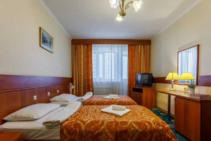 Москва: Квартира Orehovo Life