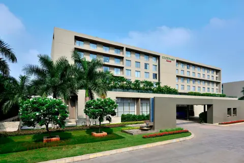 Courtyard by Marriott Pune Hinjewadi — фото 1