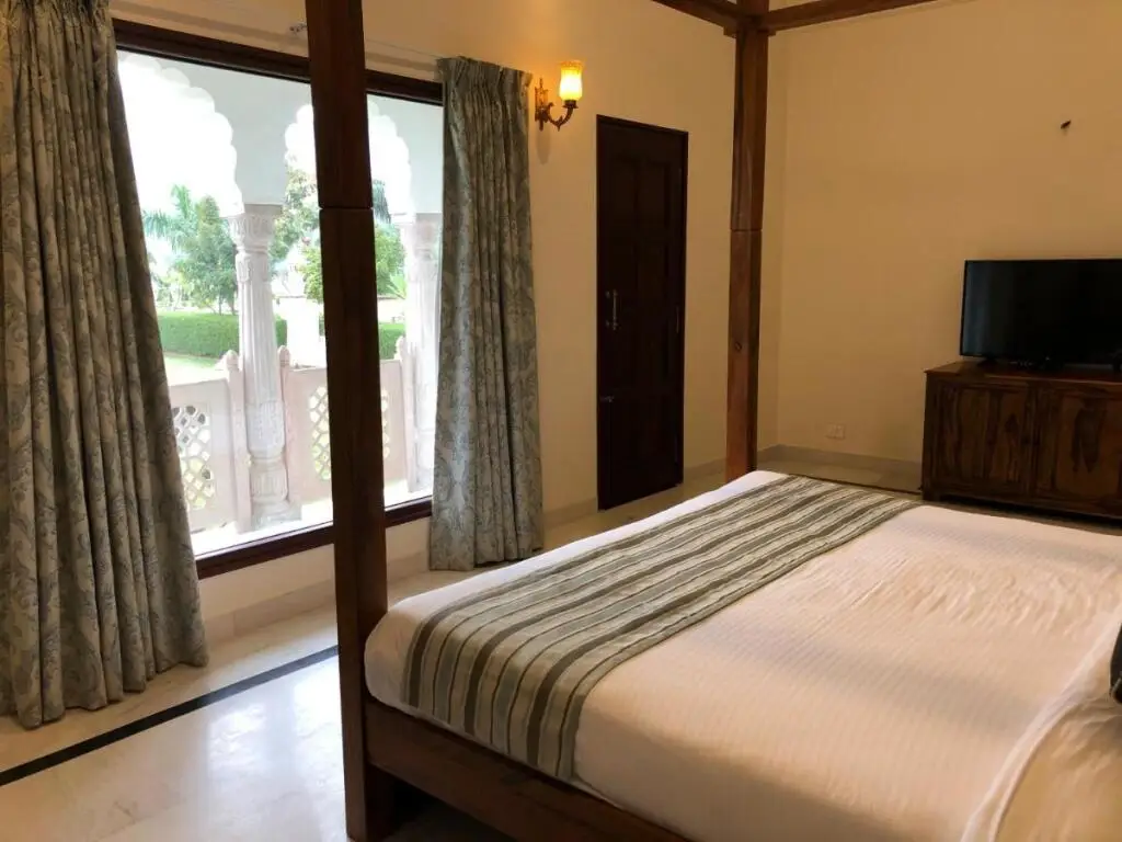 Амбер: Hotel Raj Bagh Palace