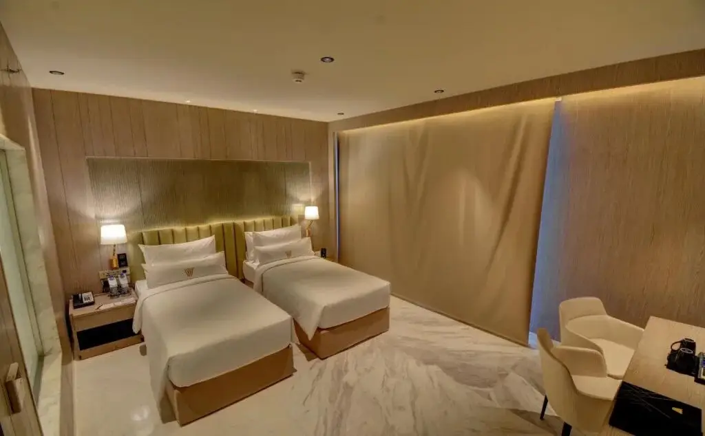 Бангалор: Vividus Hotel Bangalore