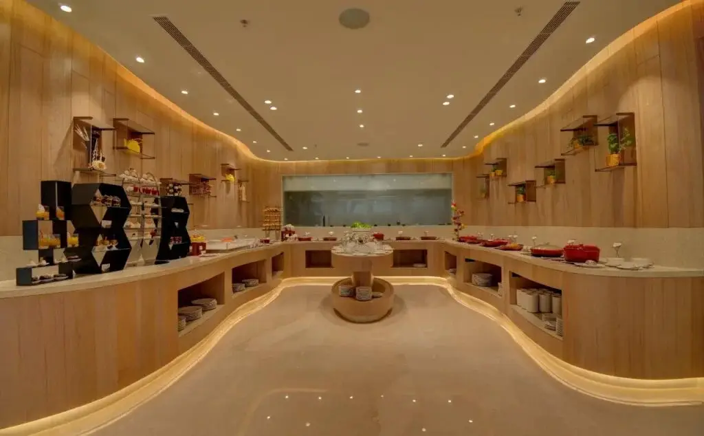 Бангалор: Vividus Hotel Bangalore