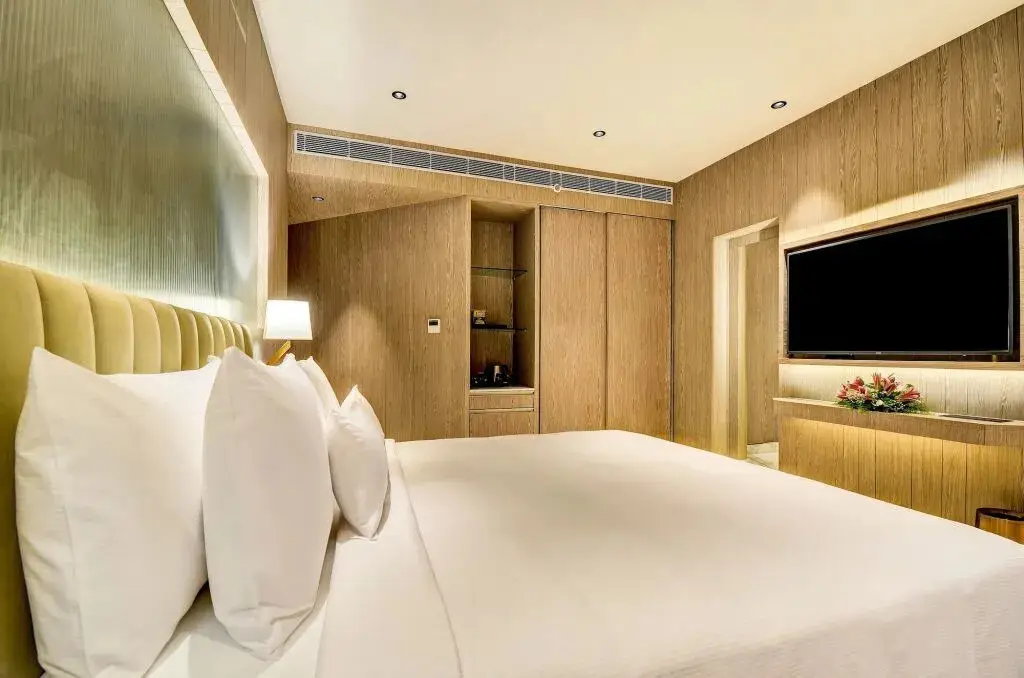 Бангалор: Vividus Hotel Bangalore